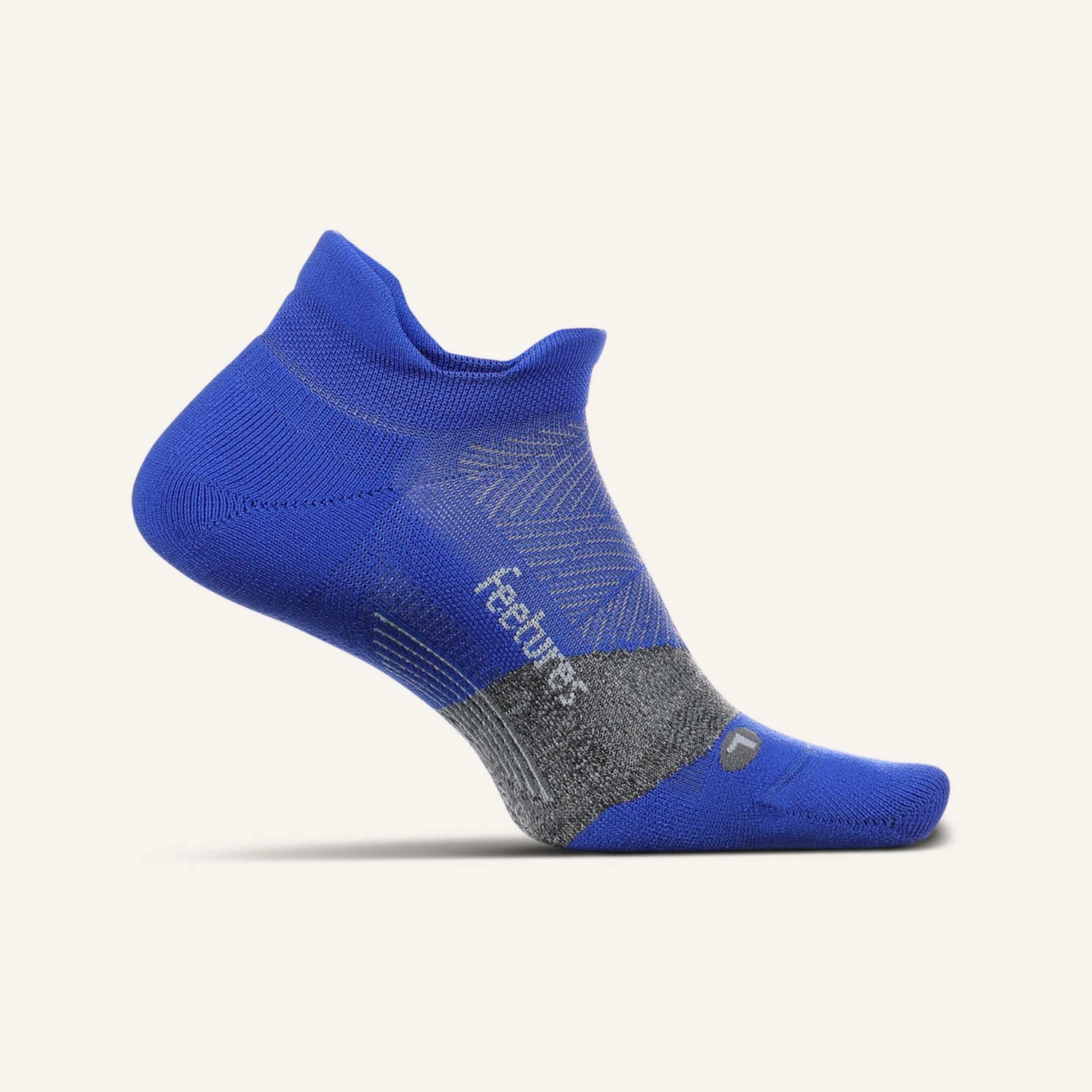 Feetures | Unisex Elite Ultra Light No Show Tab Solid 1 Feetures | Unisex Elite Ultra Light No Show Tab Solid