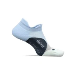 Feetures | Unisex Elite Ultra Light No Show Tab - Sea Ice