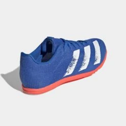 Adidas | Junior-Unisex Allroundstar Running Spikes - Glory Blue -Sportswear Promotions EG1207 J adidas allroundjspike back