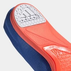 Adidas | Junior-Unisex Allroundstar Running Spikes - Glory Blue -Sportswear Promotions EG1207 J adidas allroundjspike heel