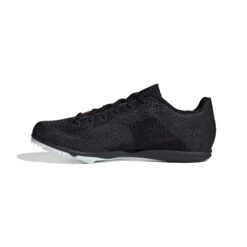Adidas | Junior-Unisex Allroundstar Running Spikes - Black -Sportswear Promotions EG6162 adidas Junior UnisexAllroundstar side