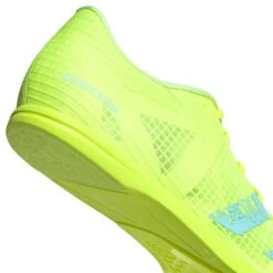 Adidas | Unisex Distancestar Distance Track Spikes - Yellow -Sportswear Promotions FW2236 U adidas distancestar heel