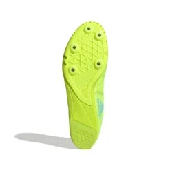 Adidas | Unisex Distancestar Distance Track Spikes - Yellow -Sportswear Promotions FW2236 U adidas distancestar sole