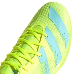 Adidas | Unisex Distancestar Distance Track Spikes - Yellow -Sportswear Promotions FW2236 U adidas distancestar toe