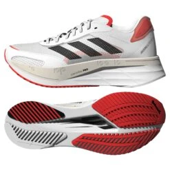Adidas | Women's Adizero Boston 10 Running Shoes -Sportswear Promotions FY4080 F adidas adizeroboston10 rightandsole