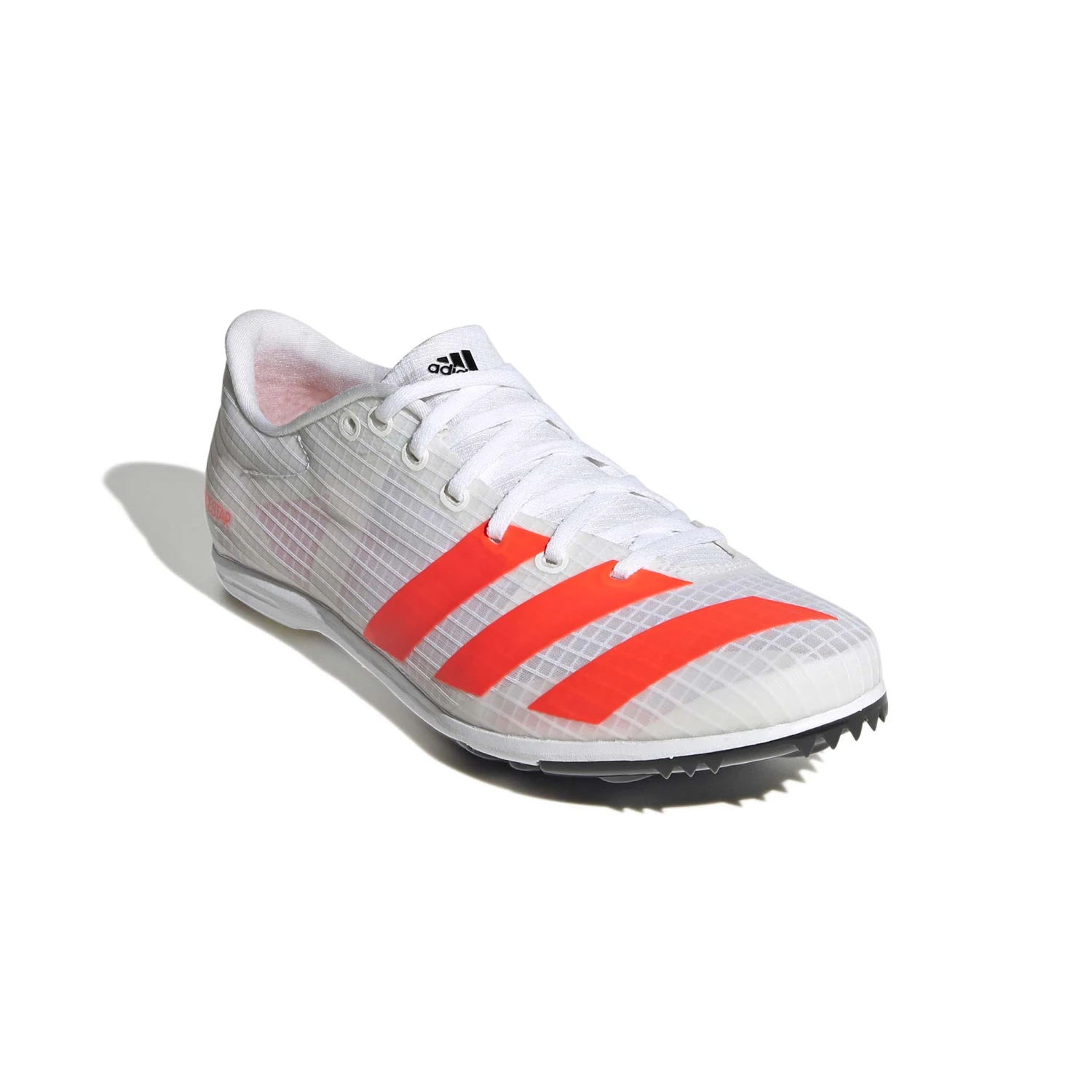 Adidas | Unisex Distancestar Distance Track Spikes - White 1 Adidas | Unisex Distancestar Distance Track Spikes - White