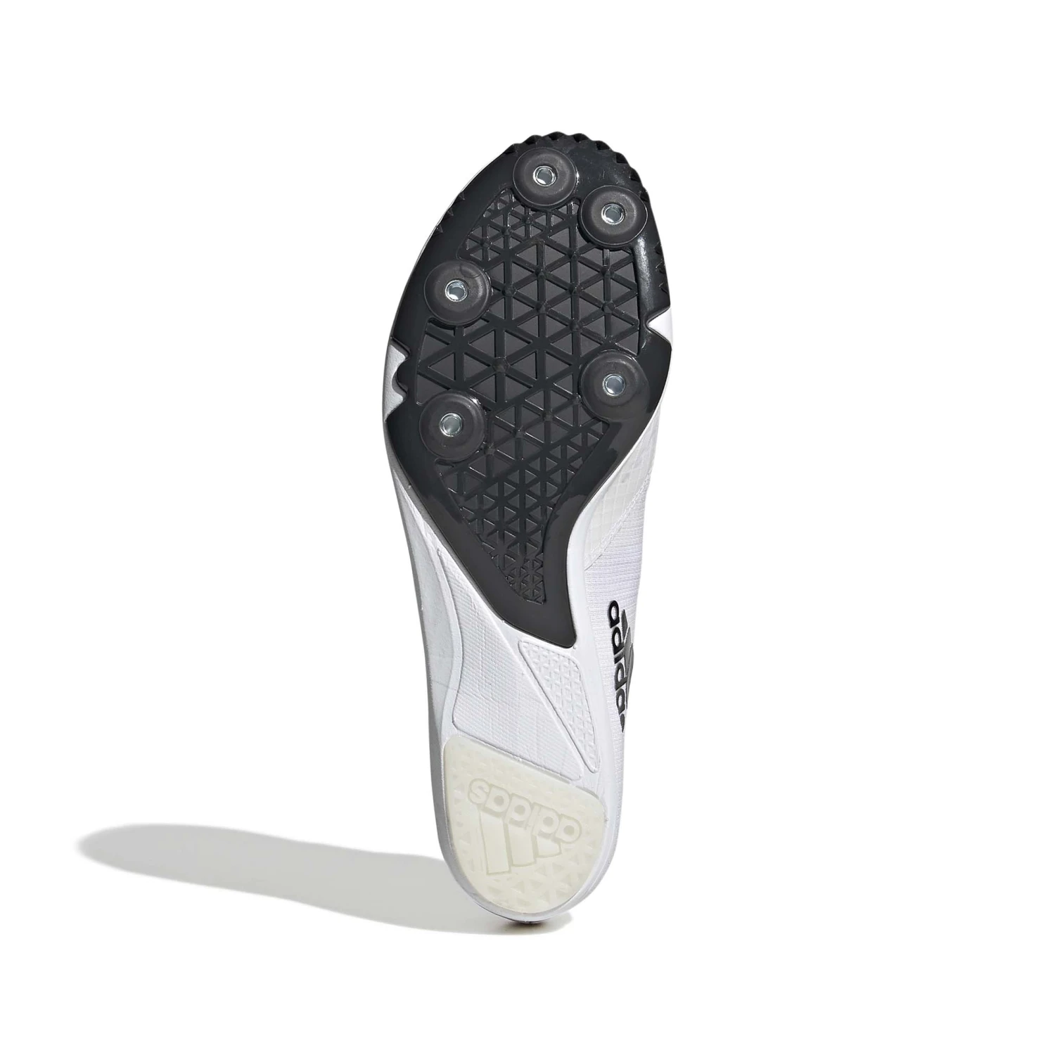 Adidas | Unisex Distancestar Distance Track Spikes - White 7 Adidas | Unisex Distancestar Distance Track Spikes - White - Image 7