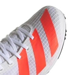 Adidas | Unisex Distancestar Distance Track Spikes - White 10 Adidas | Unisex Distancestar Distance Track Spikes - White -Sportswear Promotions FY4095 U adidas distancestar toe