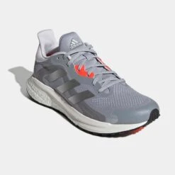 Adidas | Women's Solar Glide 4 ST Running Shoes -Sportswear Promotions FY4110 F adidas solarglide4st front