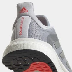 Adidas | Women's Solar Glide 4 ST Running Shoes -Sportswear Promotions FY4110 F adidas solarglide4st heel