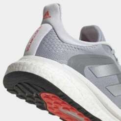 Adidas | Women's Solar Glide 4 ST Running Shoes -Sportswear Promotions FY4110 F adidas solarglide4st heel2