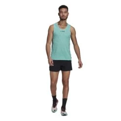 Adidas | Men's TERREX AGR Singlet GFX -Sportswear Promotions GL1205 M adidas agrsingletgfx model