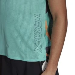 Adidas | Men's TERREX AGR Singlet GFX -Sportswear Promotions GL1205 M adidas agrsingletgfx modeldetail