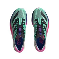 Adidas | Unisex Adizero Adios Pro 3 Running Shoes - Pulse Mint -Sportswear Promotions GW4249 Unisex AdizeroAdiosPro3 Uppers