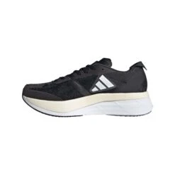 Adidas | Men's Adizero Boston 11 Running Shoes - Core Black -Sportswear Promotions GX6651 M adidas AdizeroBoston11 side