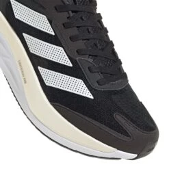 Adidas | Men's Adizero Boston 11 Running Shoes - Core Black -Sportswear Promotions GX6651 M adidas AdizeroBoston11 toe