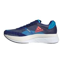 Adidas | Men's Adizero Boston 10 Running Shoes - Legacy Indigo -Sportswear Promotions GY0906 M Adidas AdizeroBoston10RunningShoes sideview