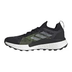 Adidas | Men's Terrex Two Ultra Primeblue Running Shoes - Core Black -Sportswear Promotions H69068 F adidas terrextwoultra leftmedial e5a471aa 4737 4763 959b 78b9a55300c2