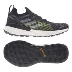 Adidas | Men's Terrex Two Ultra Primeblue Running Shoes - Core Black -Sportswear Promotions H69068 F adidas terrextwoultra standard e7c7ede3 d9de 47f0 8cb8 b71357336a11