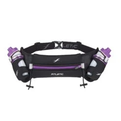 Fitletic | Unisex Hydra Running Waistpack -Sportswear Promotions HD08C7 fitletic hydrarunpack front