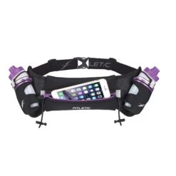 Fitletic | Unisex Hydra Running Waistpack -Sportswear Promotions HD08C7 fitletic hydrarunpack phone