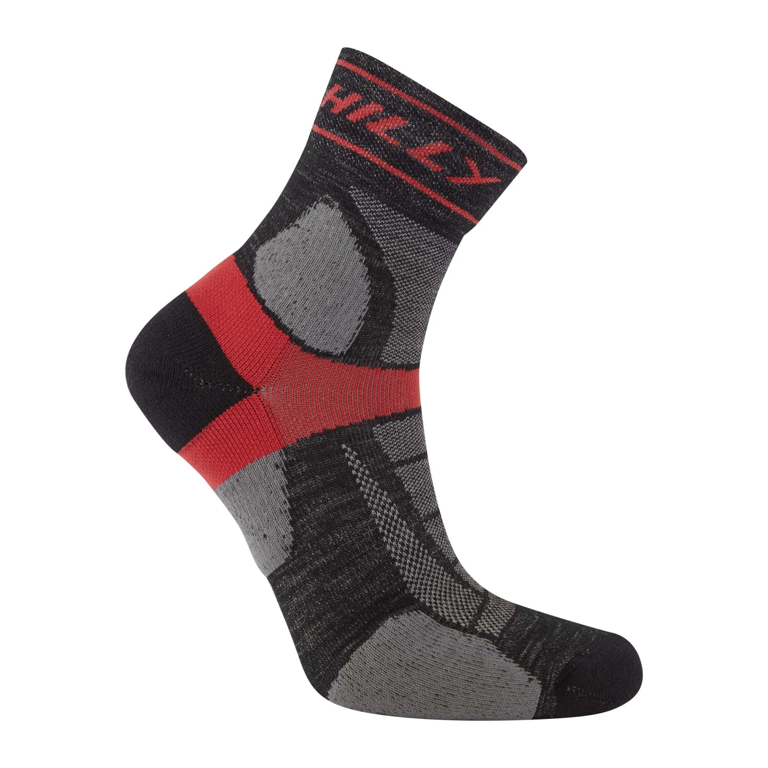 Hilly | Unisex Trail Anklet Running Socks 2 Hilly | Unisex Trail Anklet Running Socks - Image 2