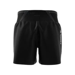 Adidas | Men's Agravic Shorts - Black -Sportswear Promotions HT9395 m adidas AgravicShorts back