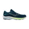 Mizuno | Men's Wave Rider 25 Running Shoes - Gibraltar Sea