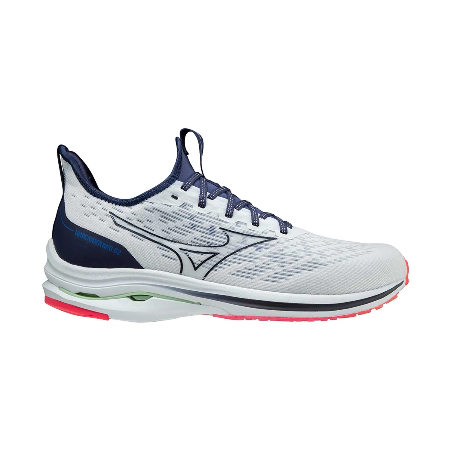 Mizuno | Men's Wave Rider Neo 2 Running Shoes 1 Mizuno | Men's Wave Rider Neo 2 Running Shoes