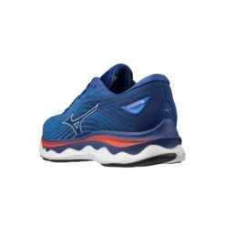 Mizuno | Men's Wave Sky 6 Running Shoes -Sportswear Promotions J1GC220206 M Mizuno WaveSky6 backside