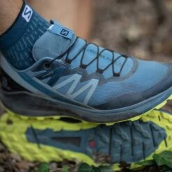 Salomon | Men's Sense Ride 4 Running Shoes -Sportswear Promotions L41210400 M Salomon SenseRide4 lifestyle