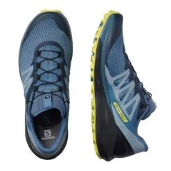 Salomon | Men's Sense Ride 4 Running Shoes -Sportswear Promotions L41210400 M Salomon SenseRide4 pair
