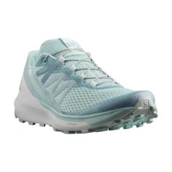 Salomon | Women's Sense Ride 4 Running Shoes -Sportswear Promotions L41305400 F salomon senseride4 front