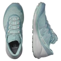 Salomon | Women's Sense Ride 4 Running Shoes -Sportswear Promotions L41305400 F salomon senseride4 top