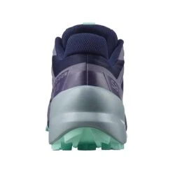 Salomon | Women's Speedcross 5 Running Shoes -Sportswear Promotions L41462100 F salomon speedcross5 back