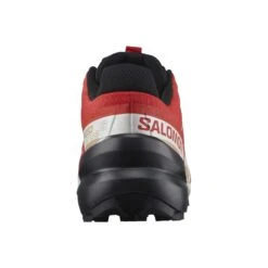 Salomon | Men's Speedcross 6 Running Shoes - Fiery Red -Sportswear Promotions L41738200 M Salomon Speedcross6 back