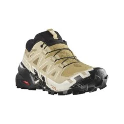 Salomon | Men's Speedcross 6 GTX Running Shoes - Kelp -Sportswear Promotions L41738700 M Salomon Speedcross6GTX frontside