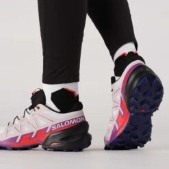 Salomon | Women's Speedcross 6 Running Shoes -Sportswear Promotions L41743200 W Salomon Speedcross6 backonfeet