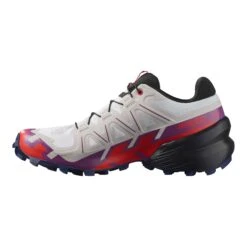 Salomon | Women's Speedcross 6 Running Shoes -Sportswear Promotions L41743200 W Salomon Speedcross6 side2