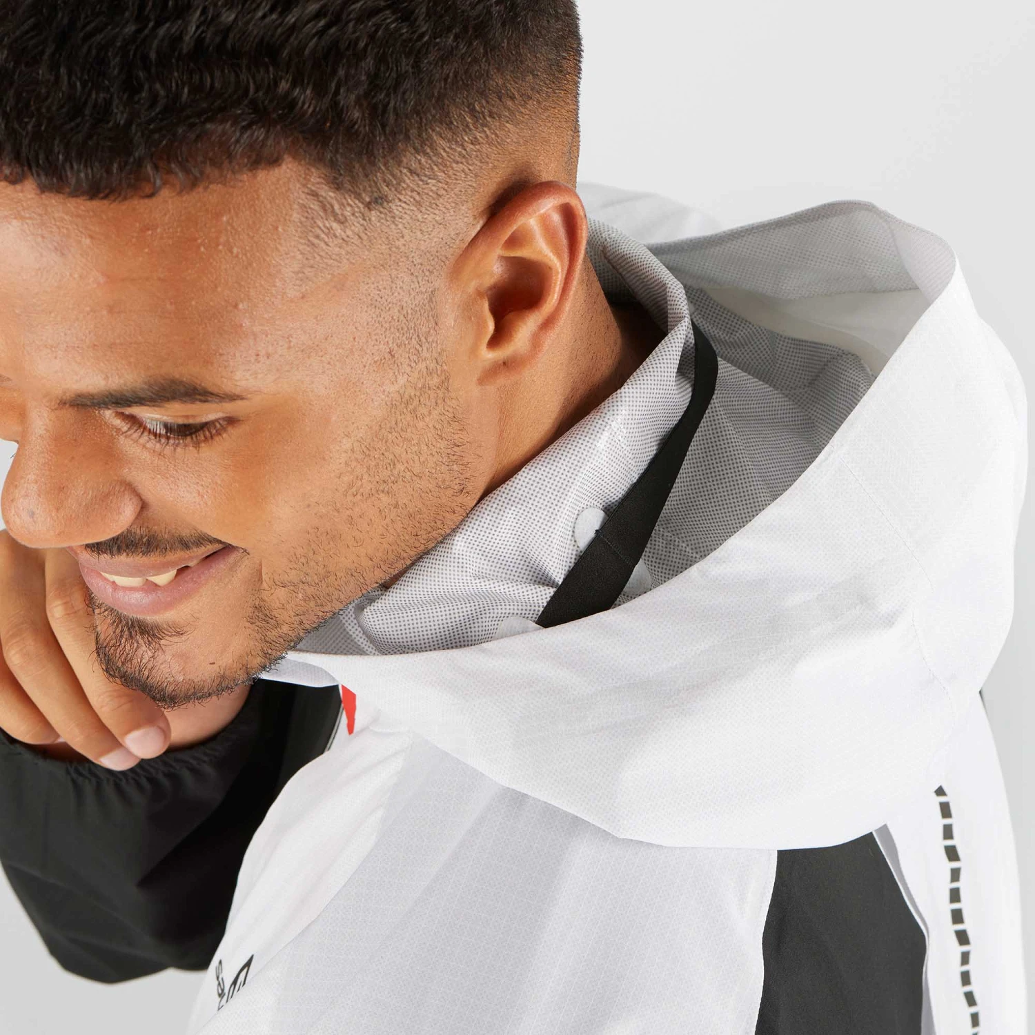 Salomon | Men's Bonatti Trail WP Jacket 7 Salomon | Men's Bonatti Trail WP Jacket - Image 7