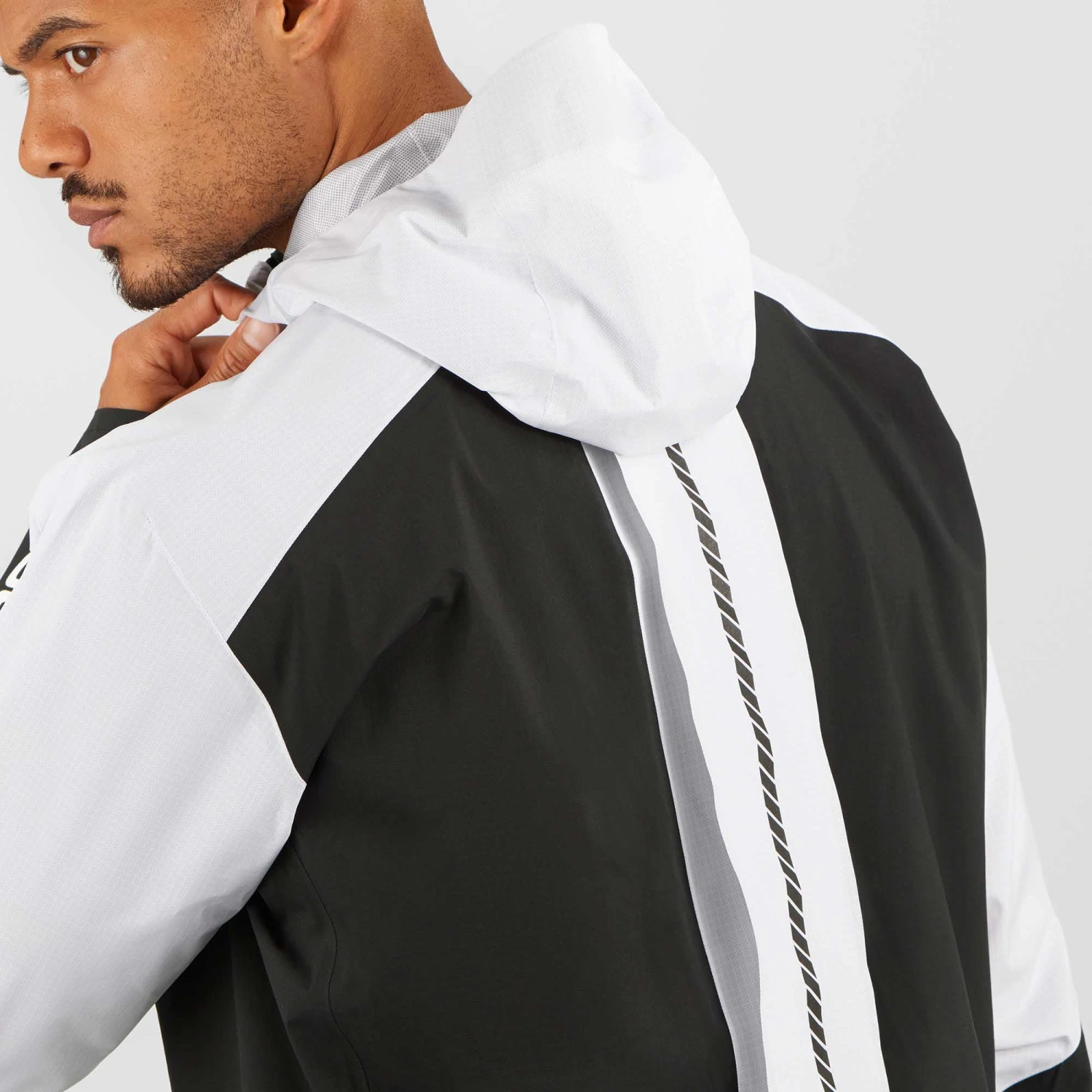 Salomon | Men's Bonatti Trail WP Jacket 6 Salomon | Men's Bonatti Trail WP Jacket - Image 6