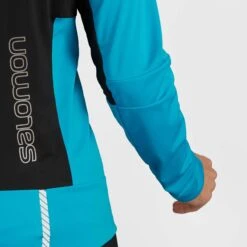 Salomon | Men's GTX Pro WS Jacket -Sportswear Promotions LC1615000 M salomon gtxprowsjkt articulatedelbow