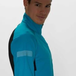 Salomon | Men's GTX Pro WS Jacket -Sportswear Promotions LC1615000 M salomon gtxprowsjkt modelside