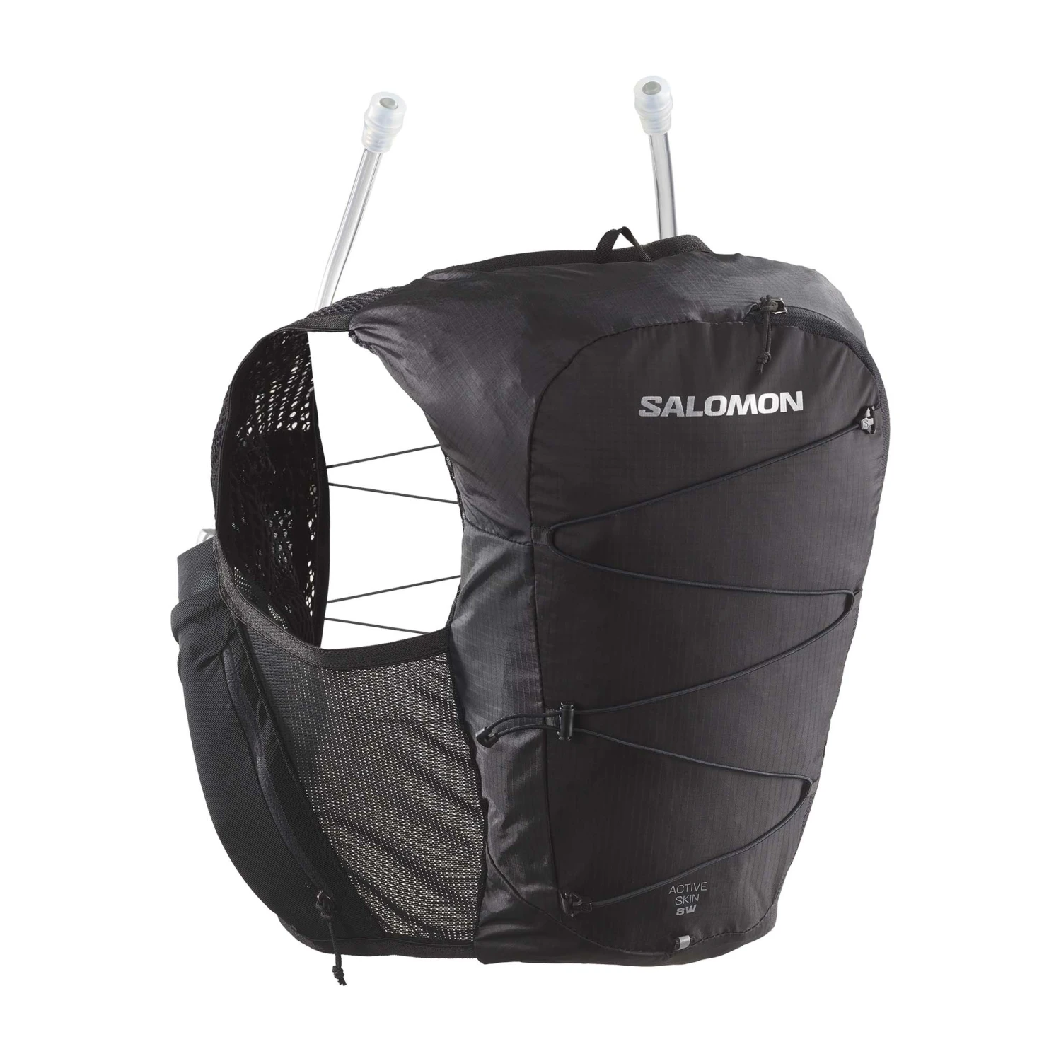 Salomon | Women's Active Skin 8 Set - Black 1 Salomon | Women's Active Skin 8 Set - Black