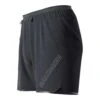 Salomon | Men's Sense Aero 5'' Shorts - Deep Black