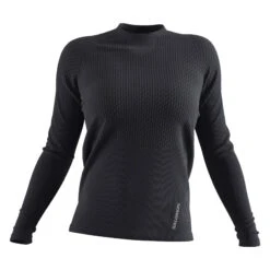 Salomon | Women's Sense Aero Long Sleeve Tee -Sportswear Promotions LC1878300 W Salomon SenseLSTee front