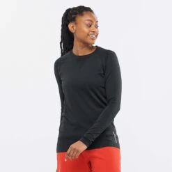 Salomon | Women's Sense Aero Long Sleeve Tee