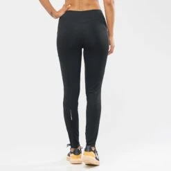 Salomon | Women's Cross Run 28'' Tights - Deep Black -Sportswear Promotions LC1893400 W Salomon CrossRun28Tight back
