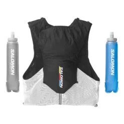 Salomon | Unisex Adv Skin 5 Race Flag - Black 8 Salomon | Unisex Adv Skin 5 Race Flag - Black -Sportswear Promotions LC2012300 Salomon AdvSkin5RaceFlag fukk