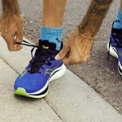 Saucony | Men's Endorphin Pro 2 Running Shoes -Sportswear Promotions M Pro2 blue